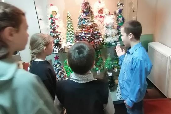 Час полезного общения «Ёлка: современность и история» — фото-52_6