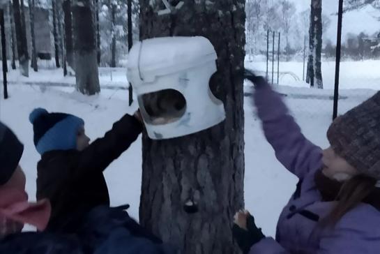 Покормите птиц зимой — фото-52_3