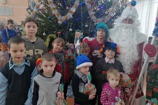 "Рождество вокруг ёлки". — фото-52_5