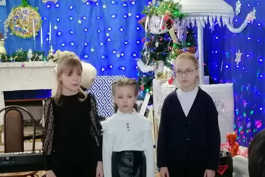 «Рождества волшебные мгновения». — фото-52_8