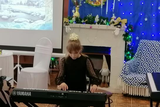 «Рождества волшебные мгновения». — фото-52_7