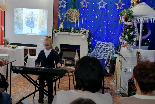 «Рождества волшебные мгновения». — фото-52_5