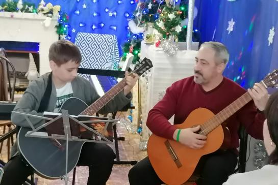 «Рождества волшебные мгновения». — фото-52_2