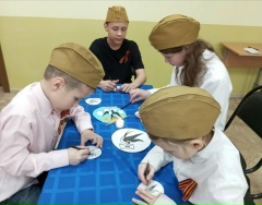 Патриотический час «Блокадной памяти страницы» — фото-52_7