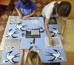 Патриотический час «Блокадной памяти страницы» — фото-52_6