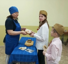 Патриотический час «Блокадной памяти страницы» — фото-52_5