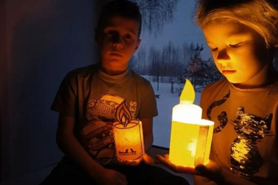 Свеча памяти — фото-52_5