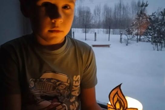 Свеча памяти — фото-52_4