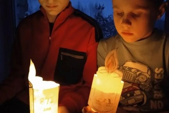 Свеча памяти — фото-52_3