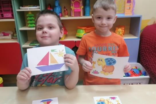 Творчество наших малышей — фото-52_7