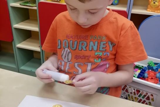 Творчество наших малышей — фото-52_5