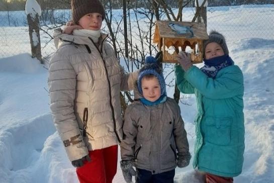 3 ФЕВРАЛЯ - ДЕНЬ КОРМЛЕНИЯ ПТИЦ — фото-52_4