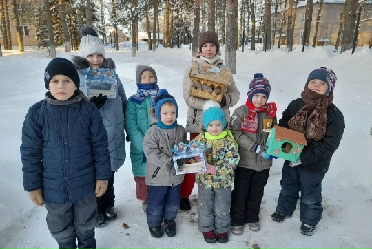 3 ФЕВРАЛЯ - ДЕНЬ КОРМЛЕНИЯ ПТИЦ — фото-52_2