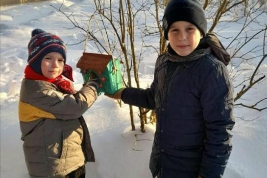 3 ФЕВРАЛЯ - ДЕНЬ КОРМЛЕНИЯ ПТИЦ — фото-52_5