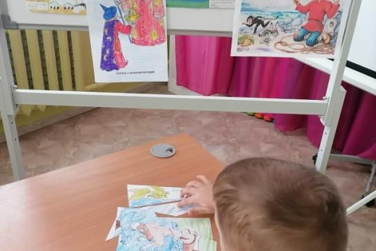 10 февраля  день памяти Александра Сергеевича Пушкина. — фото-52_5