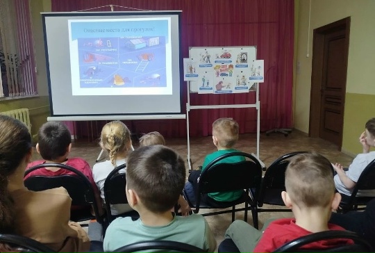 «Как вести себя с незнакомыми людьми» — фото-52_4