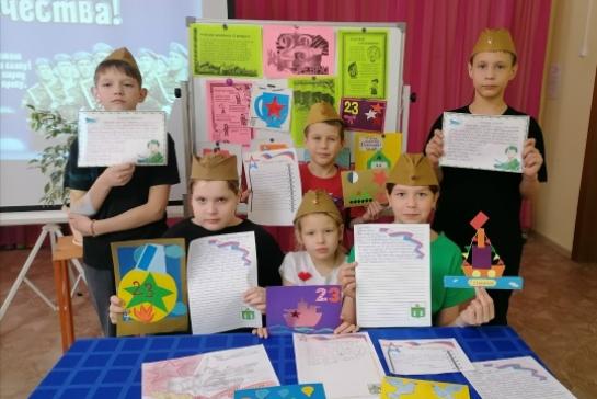 Акция к 23 февраля «Письмо солдату СВО» — фото-52_6