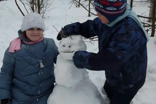 Я слепил снеговика. — фото-52_2