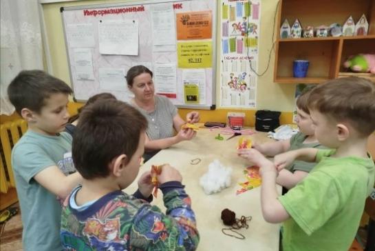 мастер - класс по изготовлению куклы «Маслёнки — фото-52_3