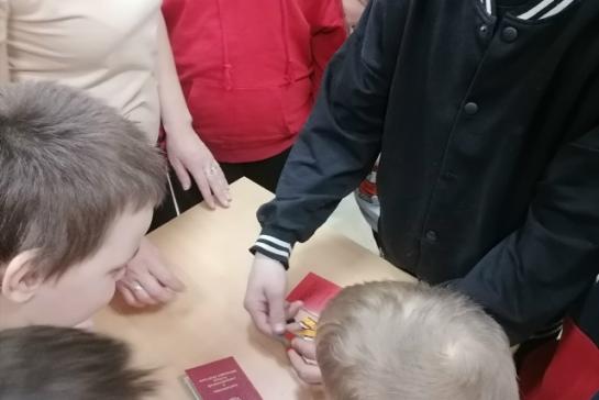 Встреча с участником СВО — фото-52_5