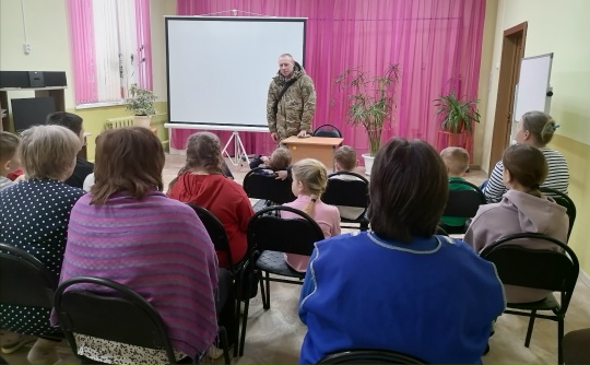 Встреча с участником СВО — фото-52_2