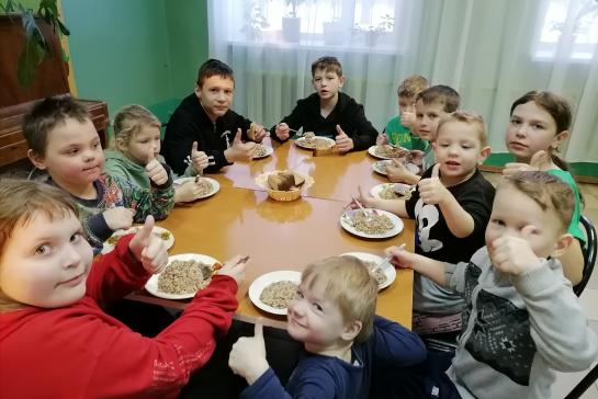 Военно - патриотическая игра "Зарница" — фото-52_11