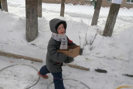 Военно - патриотическая игра "Зарница" — фото-52_6