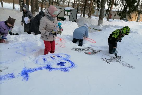 Военно - патриотическая игра "Зарница" — фото-52_9