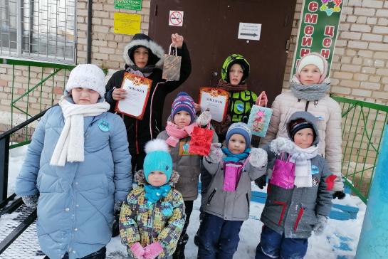 Военно - патриотическая игра "Зарница" — фото-52_10