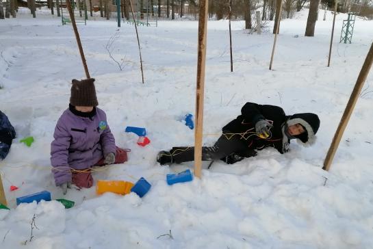 Военно - патриотическая игра "Зарница" — фото-52_8