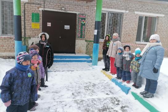 Военно - патриотическая игра "Зарница" — фото-52_2