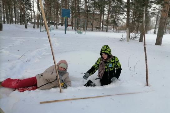Военно - патриотическая игра "Зарница" — фото-52_7