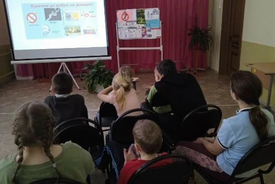 Профилактика табакокурения — фото-52_2