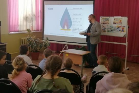 ВСТРЕЧА С ПРЕДСТАВИТЕЛЯМИ ГАЗПРОМ — фото-52_3