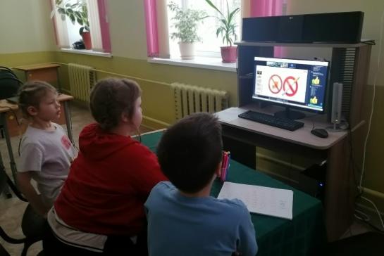 Калейдоскоп детства на тему "Вредные привычки" — фото-52_3