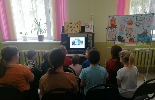 "Мягкие лапки, а в лапках царапки" — фото-52_3