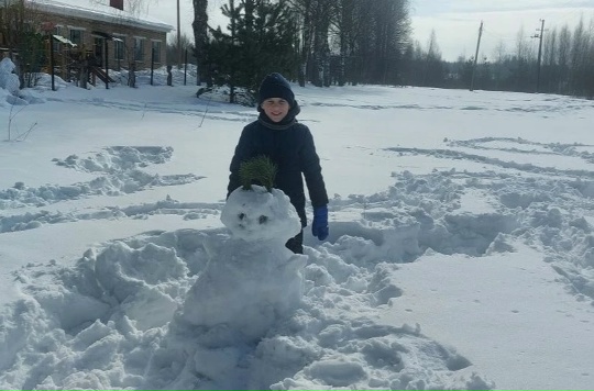 Парад снеговиков — фото-52_2