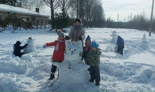 Парад снеговиков — фото-52_4