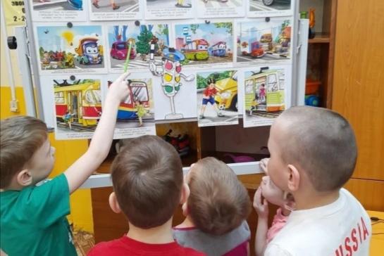 Безопасность на дороге — в наших руках! — фото-52_2