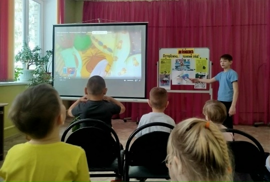 «Весна такая прекрасная, но бывает и опасная» — фото-52_2