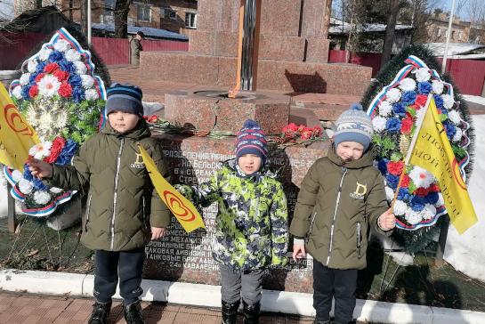 10 марта - День освобождения г.Белого и Бельского района — фото-52_9