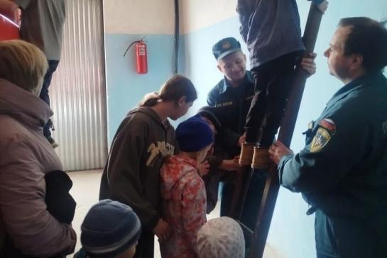 Экскурсия в пожарную часть (профориентация) — фото-52_3