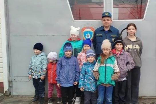 Экскурсия в пожарную часть (профориентация) — фото-52_4