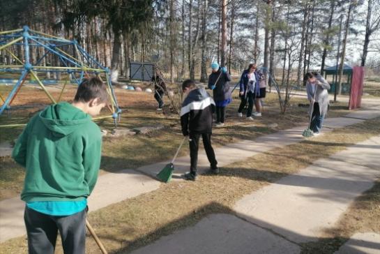 Месячник по благоустройству — фото-52_2