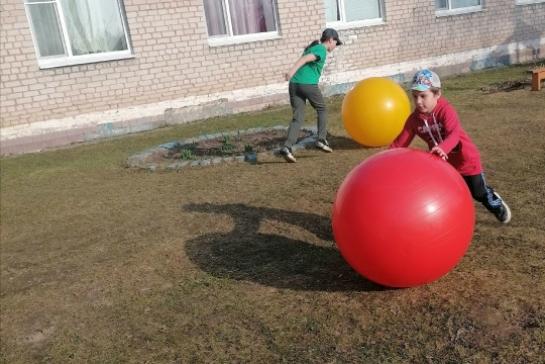 Весёлые старты в честь Всемирного дня здоровья — фото-52_2