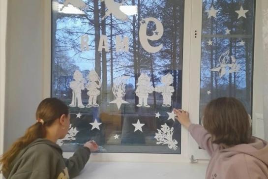 Акция «Окна Победы» — фото-52_2