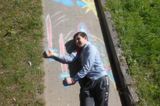 Моё счастливое детство — фото-52_3