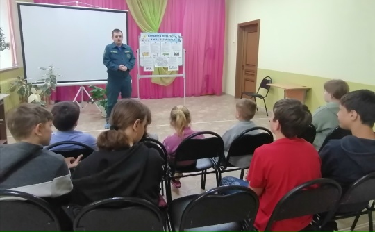 Встреча с инструктором Бельской ПЧ Кудрявцевым Р. А. — фото-52_2