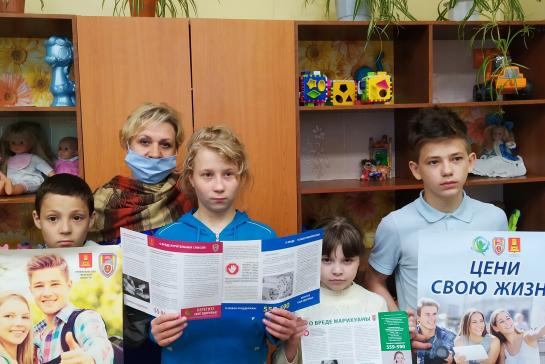 Антинаркотический месячник — фото-52_4