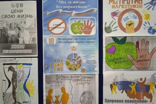 Встреча воспитанников с инспектором ПДН Бельского ПП МО МВД России "Нелидовский" Н. А. Смирновой. — фото-52_6